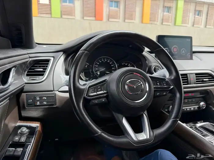 مازدا_CX9_سقنتشر_2022 71