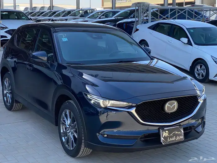 مازدا CX5 سقنتشر 9