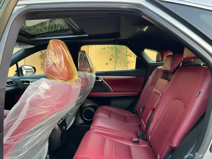 لكزس RX350 2017 سعودي 18