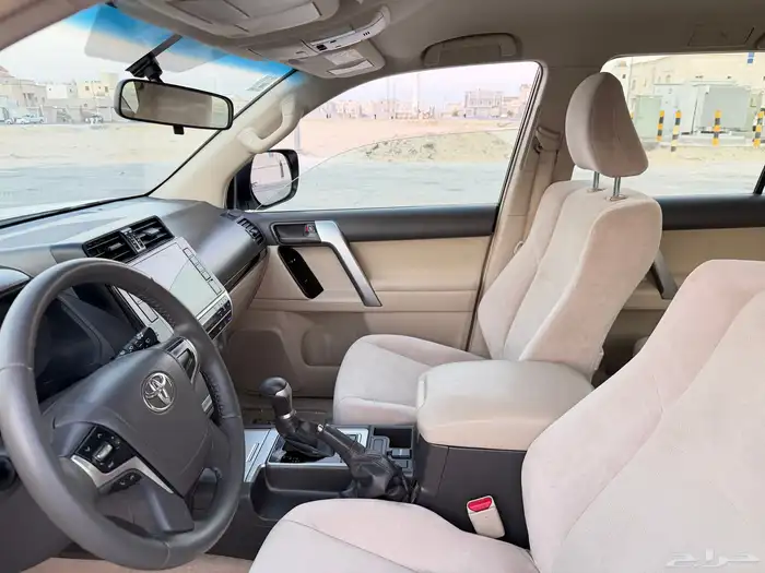 برادو 2022 سعودي 6 سرندل .. 17