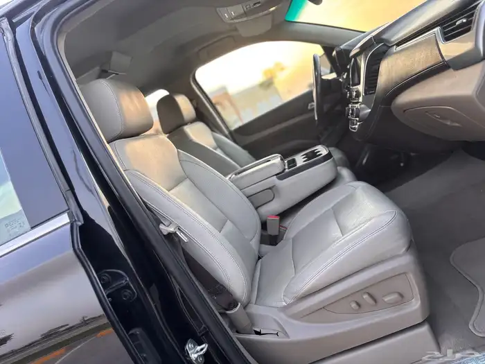 شيفروليه تاهو 2020 فل كامل LT 19