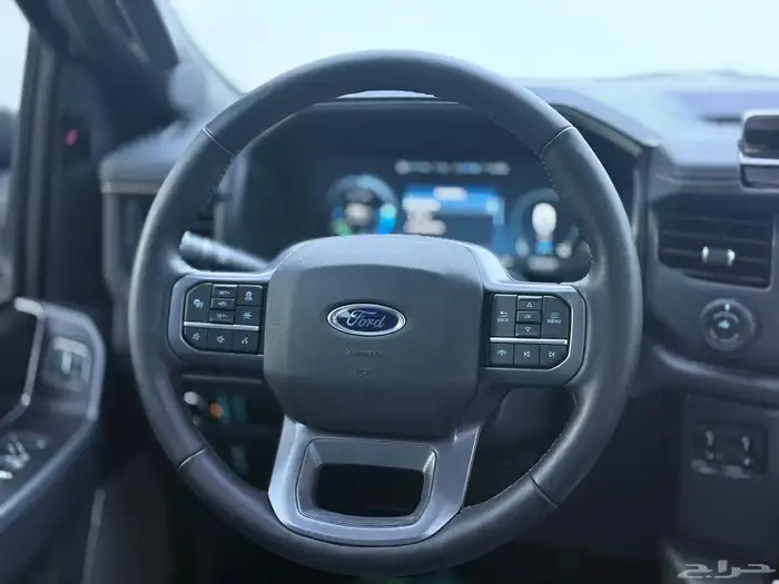 فورد f150 كهرباء 5