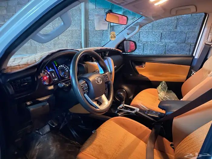 فورتشنر 2019. للبيع السوم 77 8