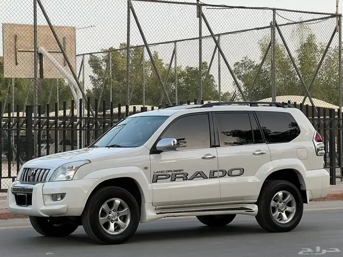 تويوتا برادو 2008 فل V6 1