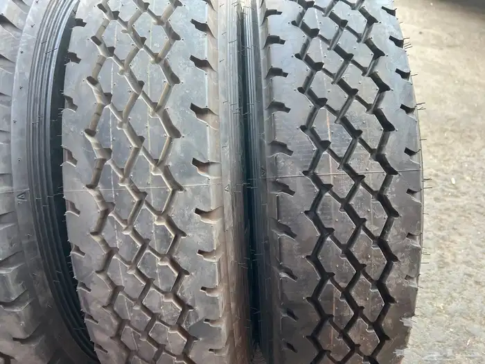 كفرات شاص دلوب  ياباني 225.95.16 مع جنوط هلل منزل زيرو 3