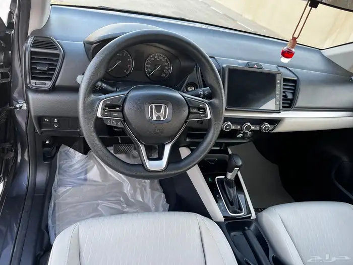 هوندا سيتي 2024 ممشى 29 الف 21