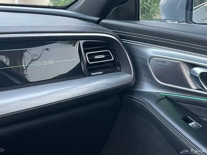 GAC 2023 GS8 مالك اول نظيف جدا 22