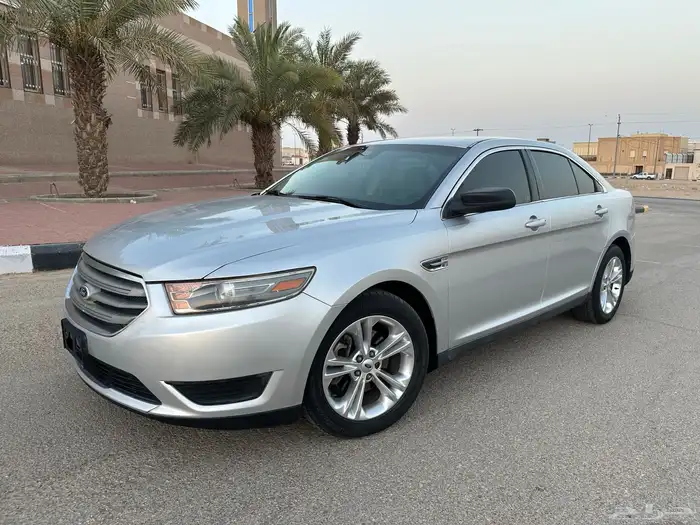 فورد تورس 2013 V6 البدي وكاله محركات شرط نظيفه 2