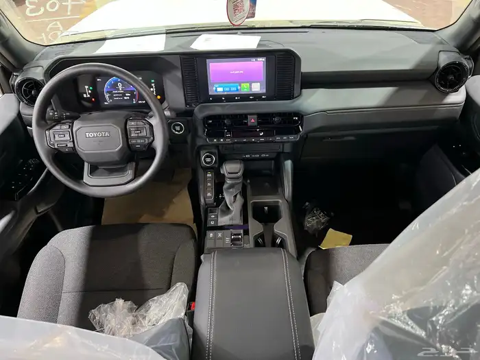 تويوتا برادو TXL-1 بنزين 2025 جديد سعودي 187.450 شامل 22