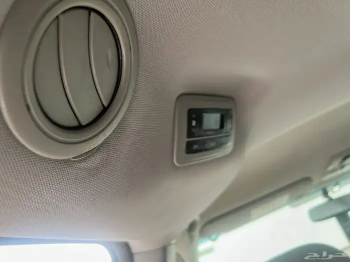 تويوتا سينا 2016 مصدوم 14