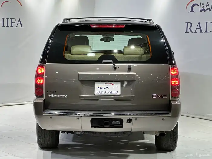 جمس دينالي 2012 سعودي 5