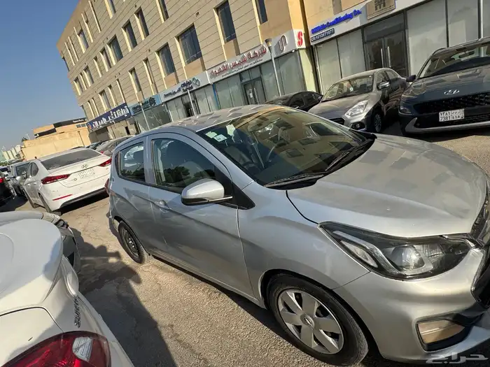 شيفورليه سبارك موديل 2019 1