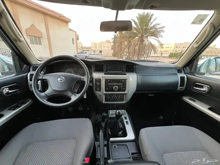 باترول فتك 2015 ستاندر 18