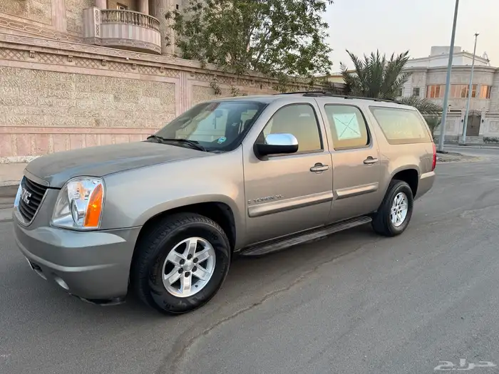 جمس يوكن طويل قمه في للنظافه 2007 2