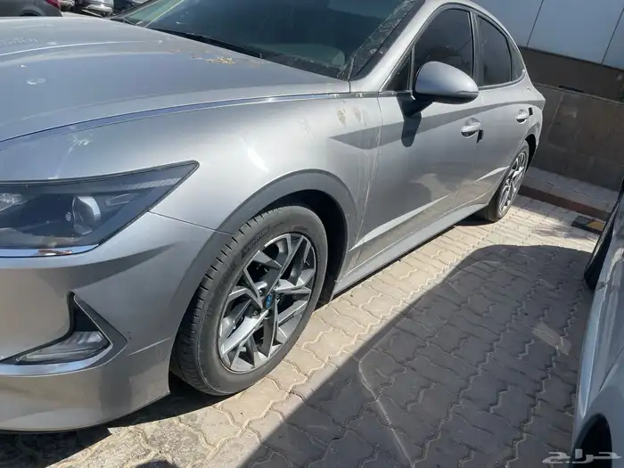 هيونداي سوناتا ستاندر موديل 2020 1