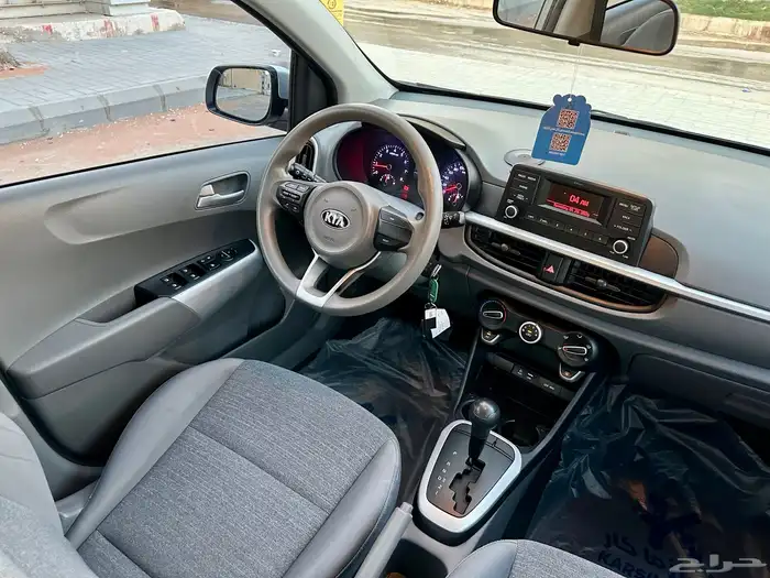 للبيع بيكانتو 2020 نظيفة 20