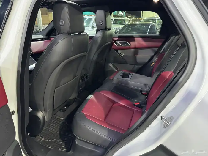 رنج روفر فيلار موديل 2024 ( بحالة الوكالة ) 31