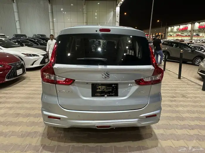 سوزوكي ارتيجا موديل 2024 7راكب 28