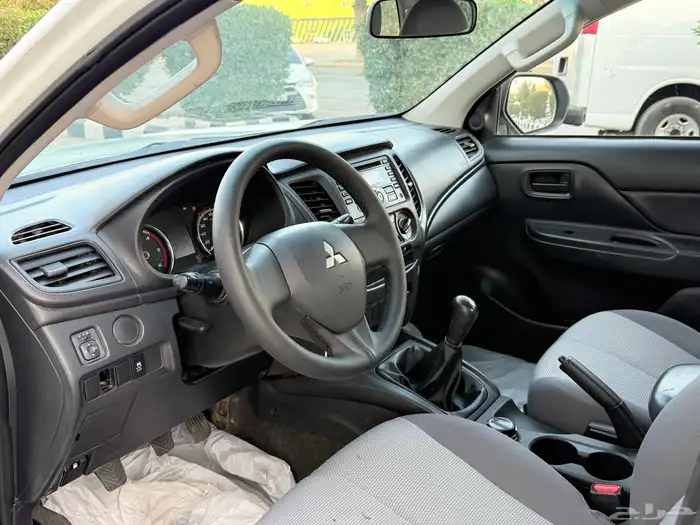 ميتسوبيشي L200 دبل ديزل 6