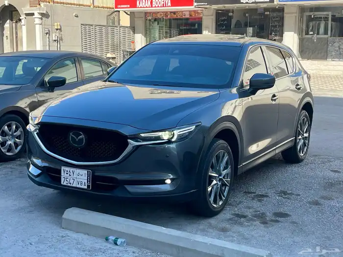 مازدا CX5 2020 سقنتشر 0