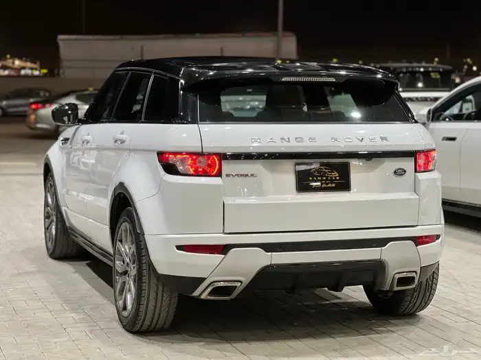 لاند روفر ايفوك موديل 2015 6