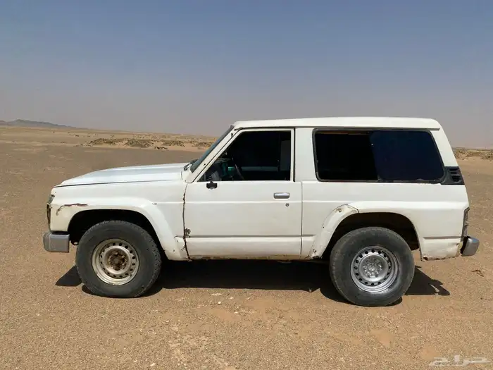 نيسان باترول مسقط 4