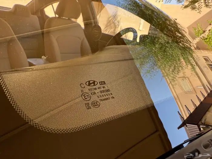 هونداي انترا المديل 2020 إستاندر مكينه 2.0 سعوديه الوعلان 6