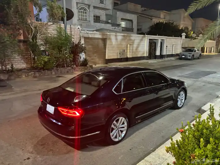 فولكس واجن باسات سبورت 2018 9