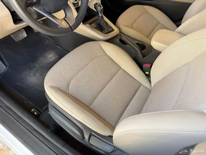 هونداي انترا المديل 2020 إستاندر مكينه 2.0 سعوديه الوعلان 38