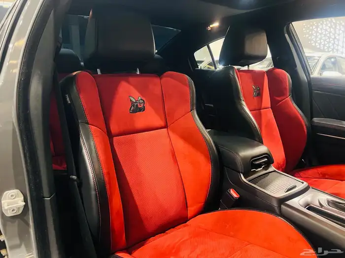 دودج تشارجر SRT سكات باك 2023 (بحالة الوكالة) 14