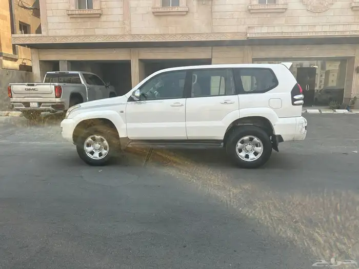 تيوتا برادو 3