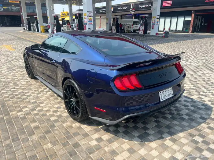 موستنق 2019 gt v8 5