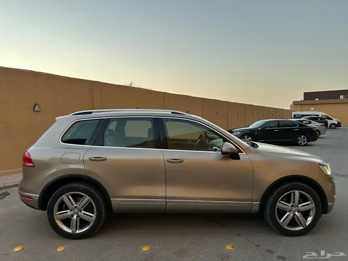 فولكس واغن طوارق 2015 للبيع 3