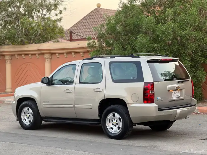 تاهو 2011 (بالبيد) 4