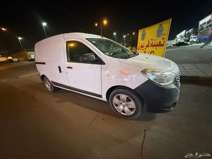 رينو دوكر 2019 2