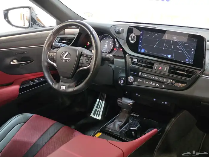 لكزس 2024 ES350 اف اسبورت 17