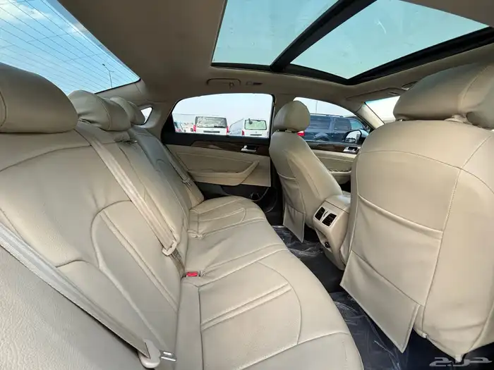 هونداي سوناتا 2016 بدي وكاله فتحه بانوراما 14