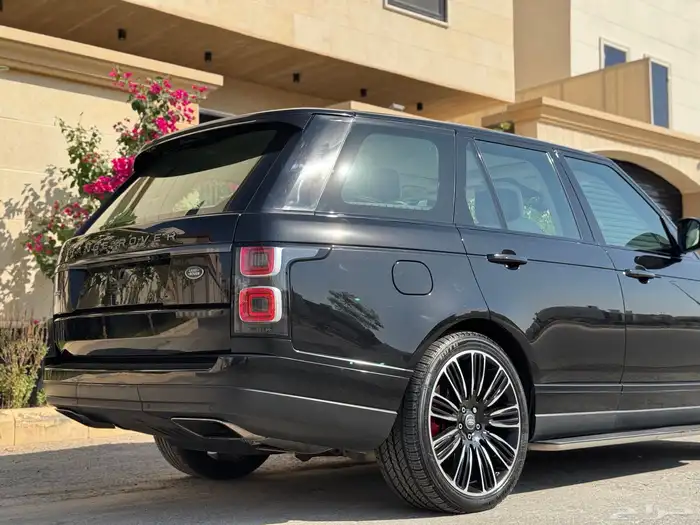 رنج روفر HSE 14