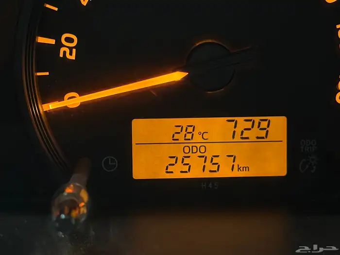 تويوتا باص هايس موديل 2016 ممشى قليل ركاب نظيف 10