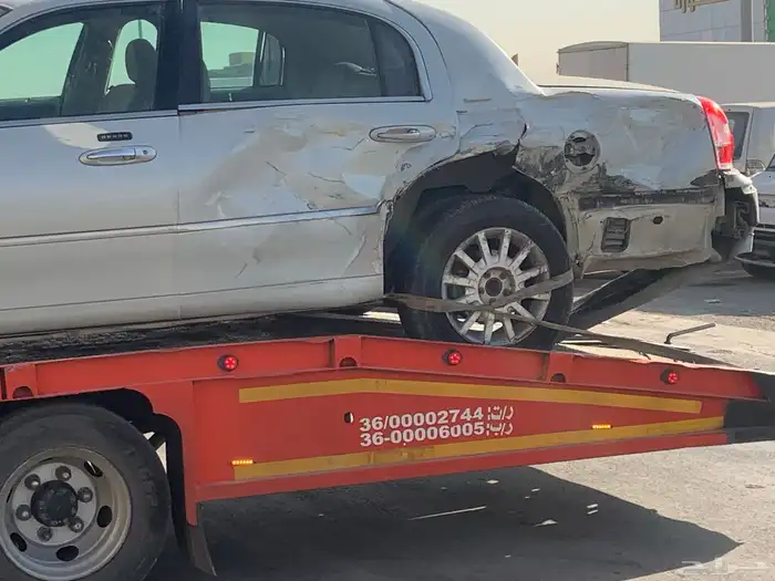 لونكن 2006للبيع على وضعه 5