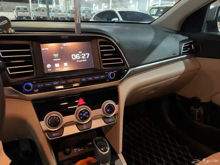 هيونداي النترا 2020 نص فل مكينه كبيره 12