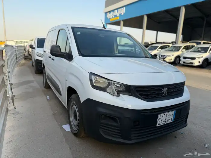 بيجو - بارتنر - 2021 0