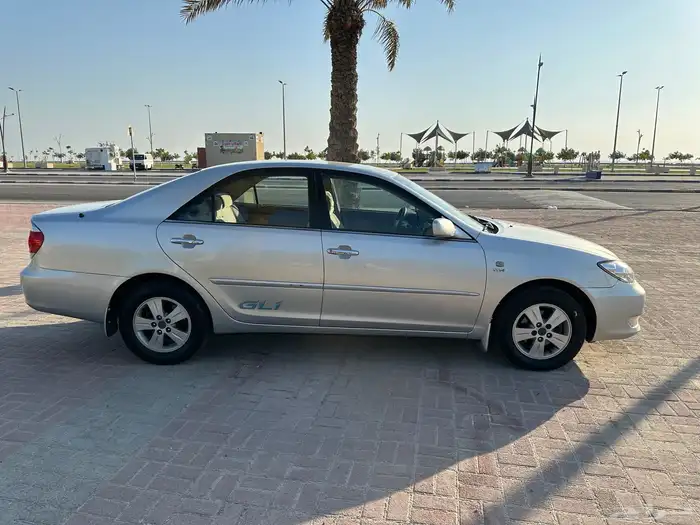 للبيع كامري موديل 2006 خليجي 4