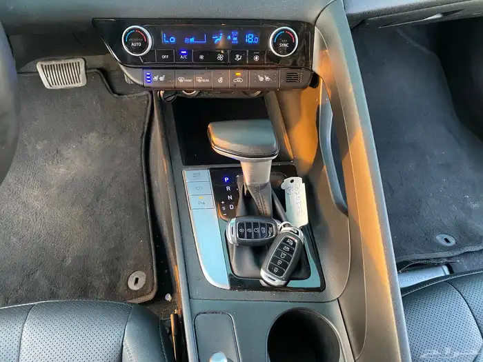 هيونداي النترا 2021 ممشي 135 بدي بلد 16