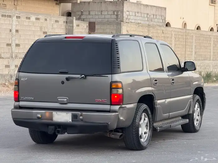 يوكن دينالي 2005 3