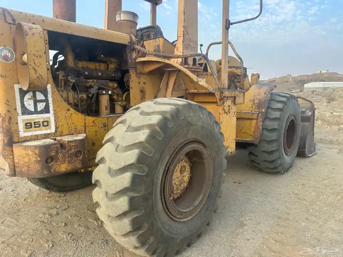 شيول 950 سي للبيع 5