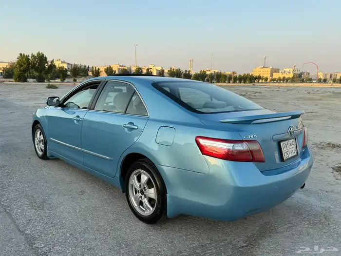 تويوتا كامري 2007 GLX 2