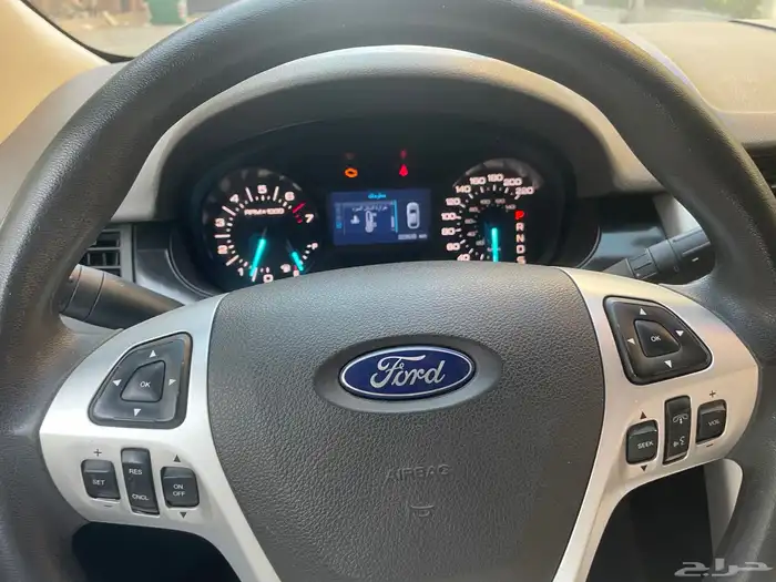 فورد ايدج مديل 2014 استاندر 6