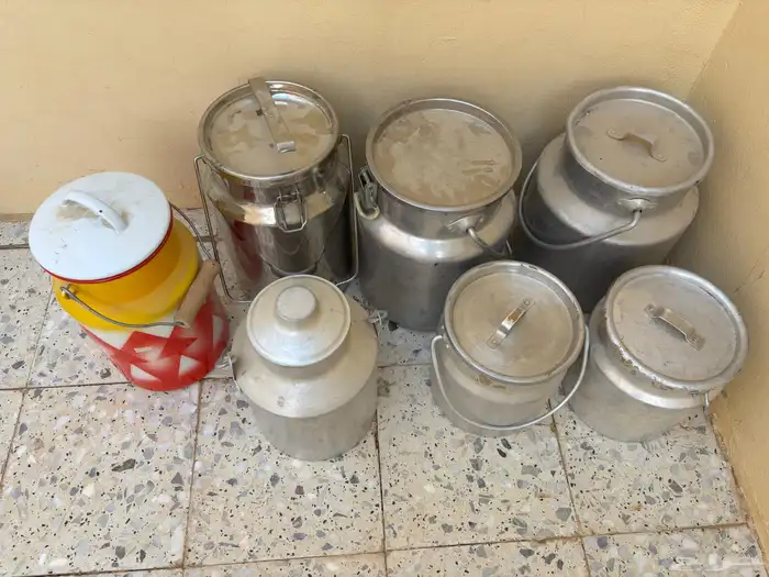 اواني شعبية قديمة 2