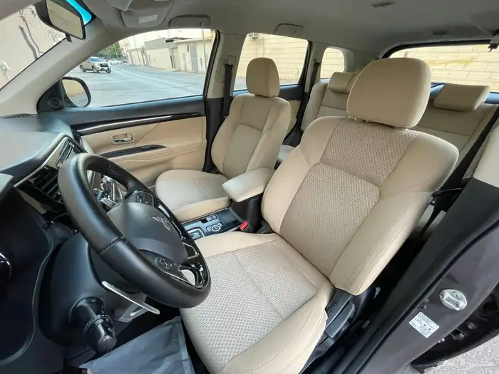 ميتسوبيشي اوتلاندر موديل 2020 21